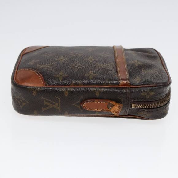 LOUIS VUITTON Monogram Danube Shoulder Bag M45266 - Picture 3 of 16